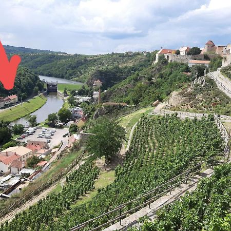 Apartman Pod Hradem Znojmo Luaran gambar