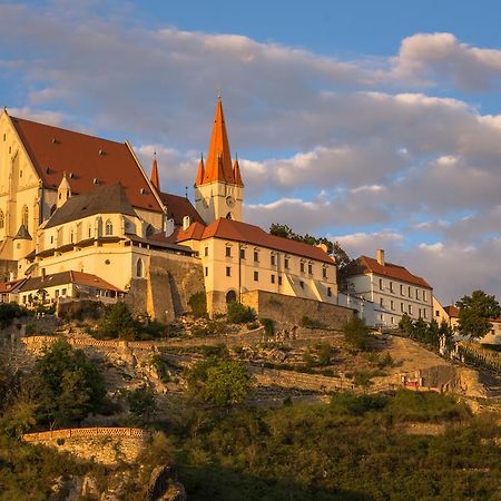 Apartman Pod Hradem Znojmo Luaran gambar