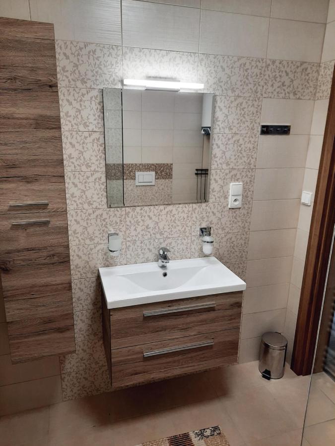 Apartman Pod Hradem Apartment Znojmo Luaran gambar