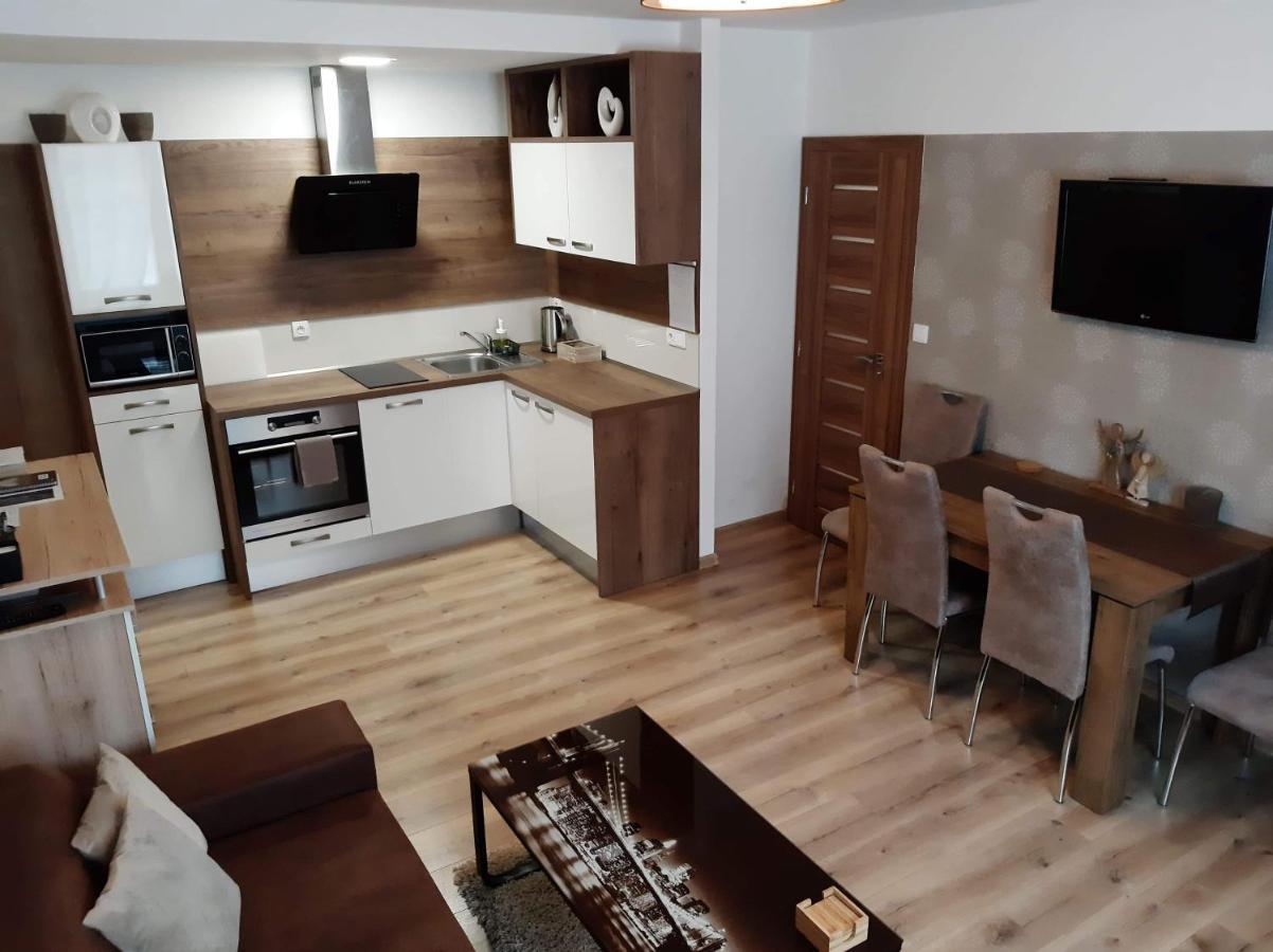 Apartman Pod Hradem Apartment Znojmo Luaran gambar