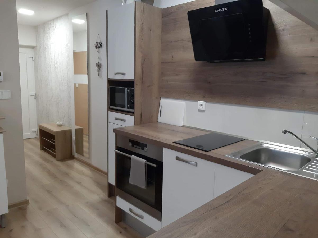 Apartman Pod Hradem Znojmo Luaran gambar