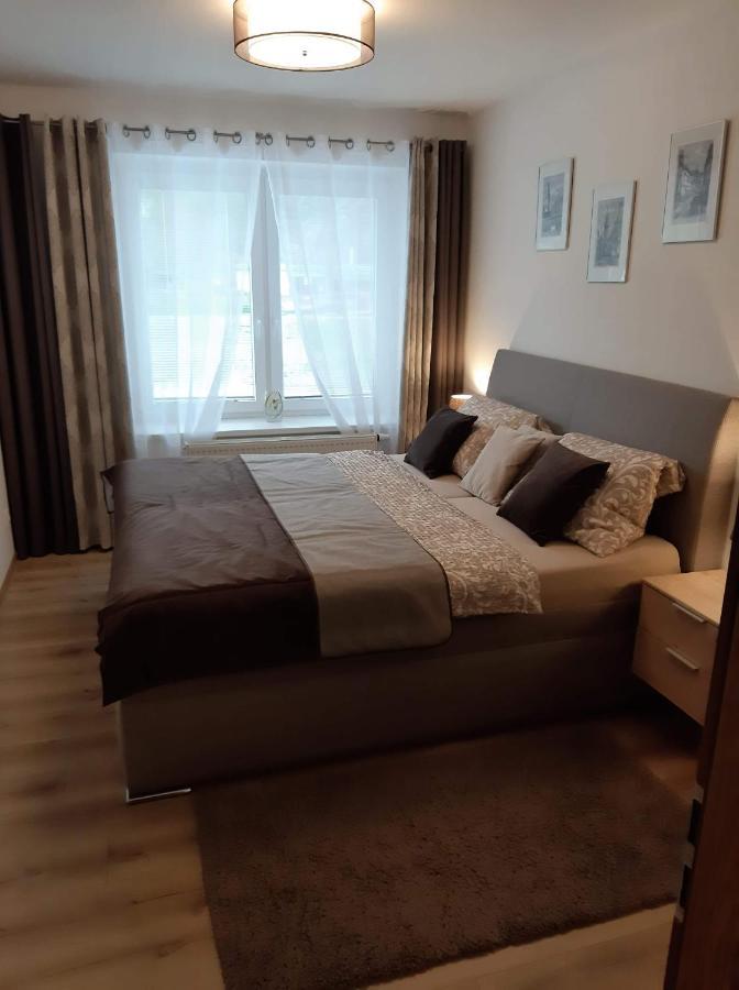 Apartman Pod Hradem Apartment Znojmo Luaran gambar