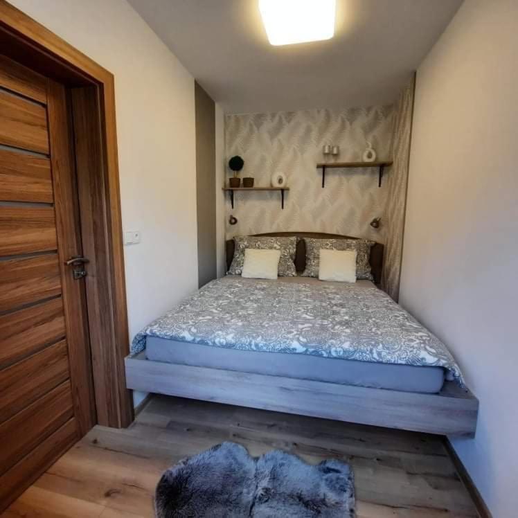 Apartman Pod Hradem Apartment Znojmo Luaran gambar