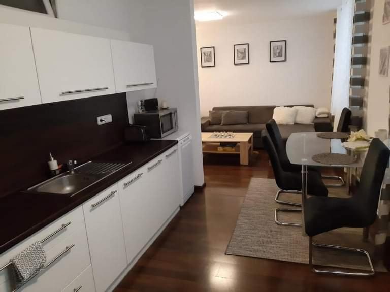 Apartman Pod Hradem Apartment Znojmo Luaran gambar