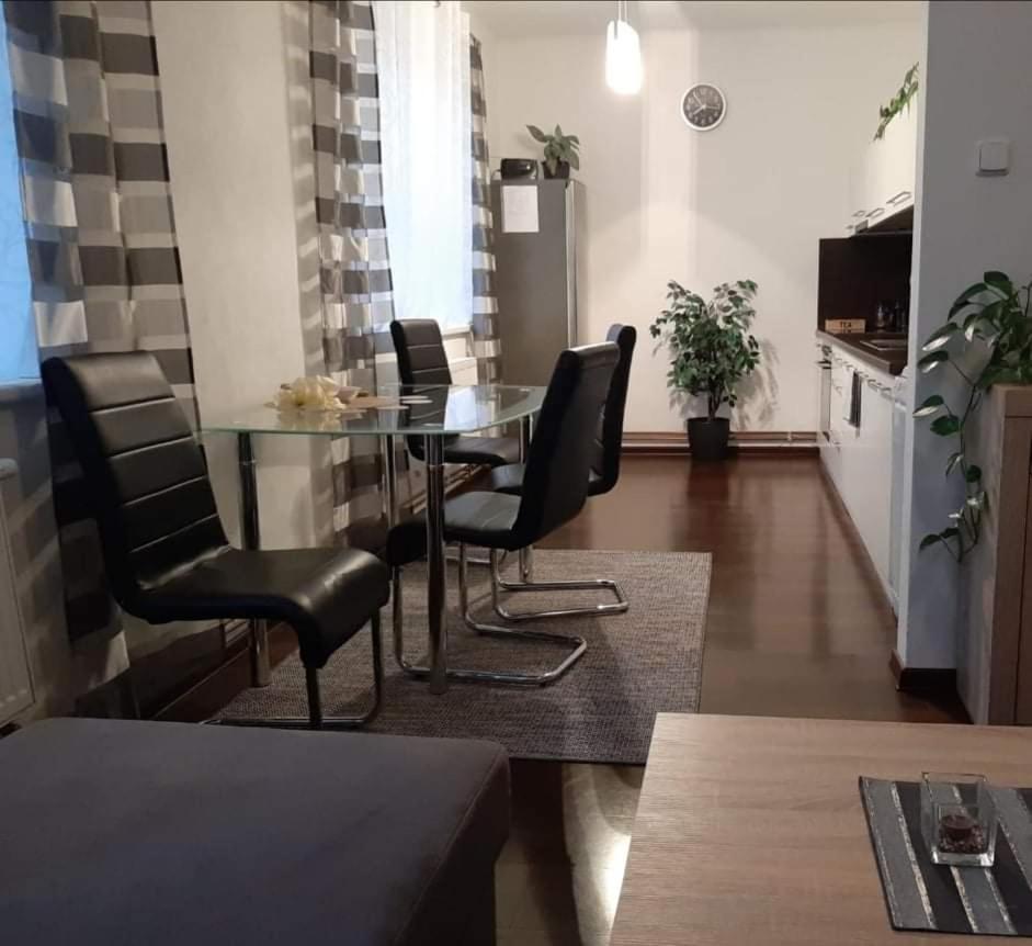 Apartman Pod Hradem Apartment Znojmo Luaran gambar