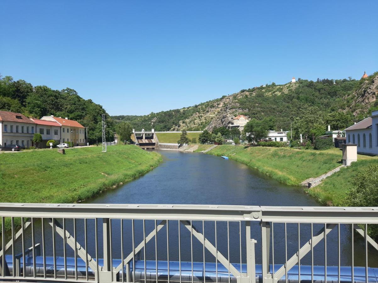 Apartman Pod Hradem Znojmo Luaran gambar