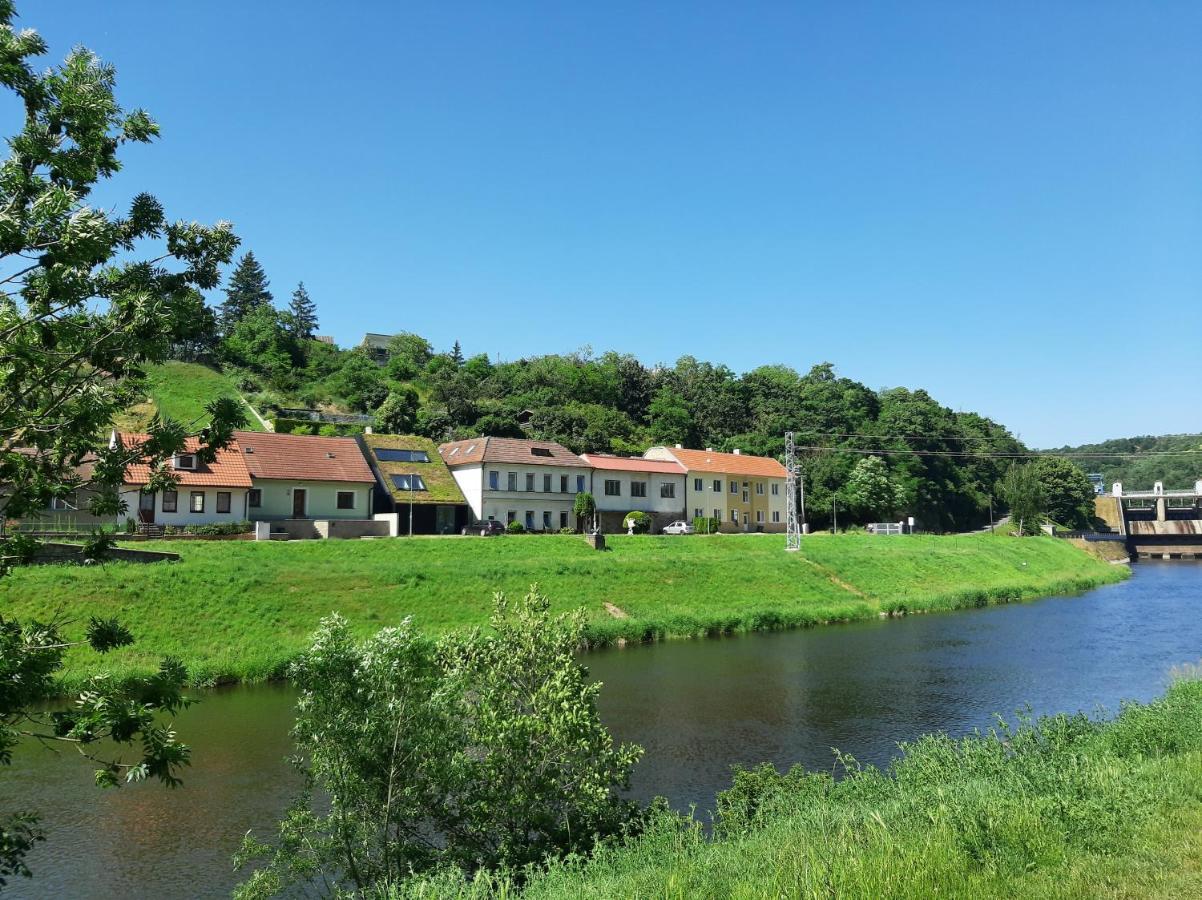 Apartman Pod Hradem Znojmo Luaran gambar