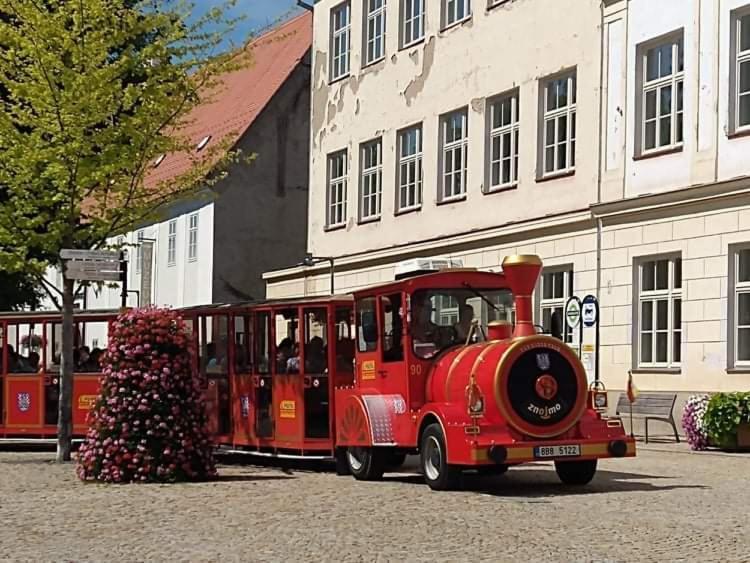 Apartman Pod Hradem Znojmo Luaran gambar