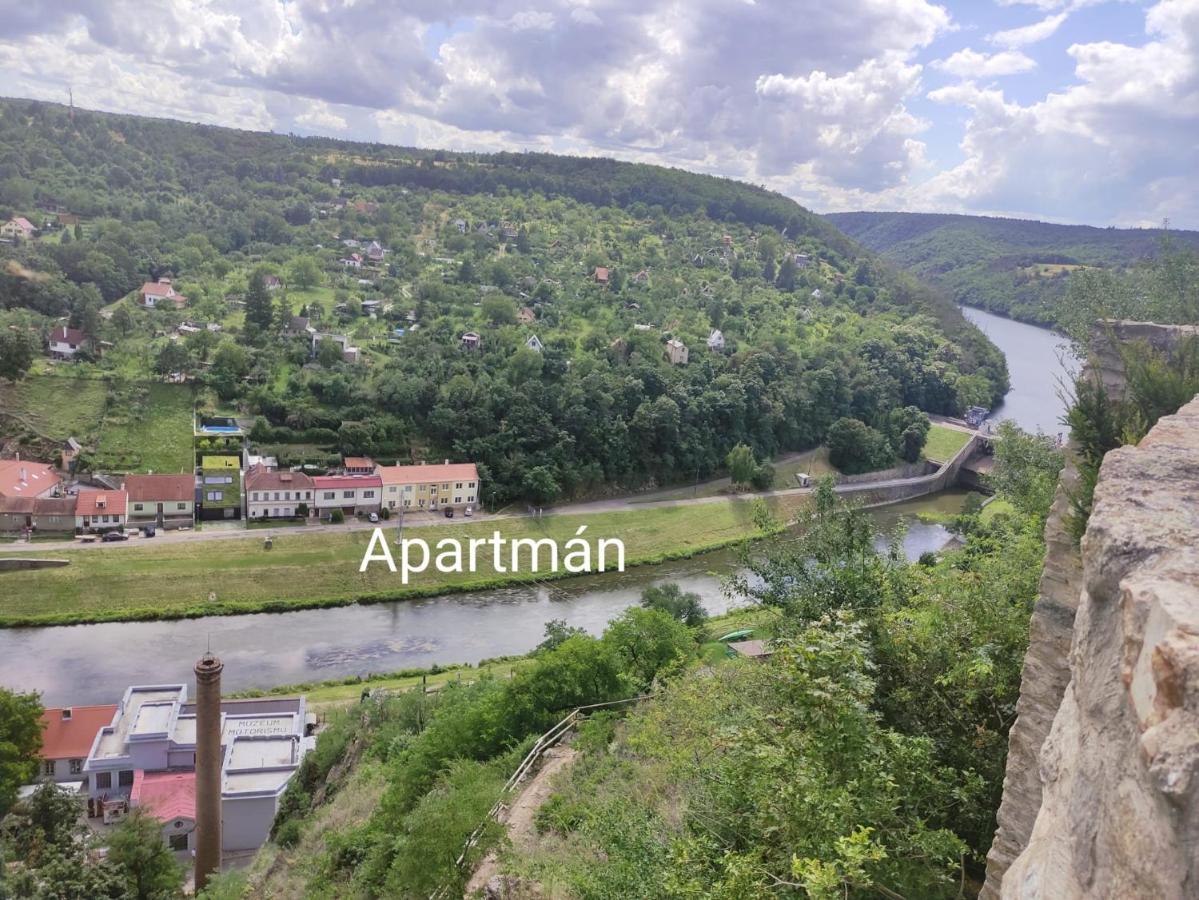 Apartman Pod Hradem Znojmo Luaran gambar