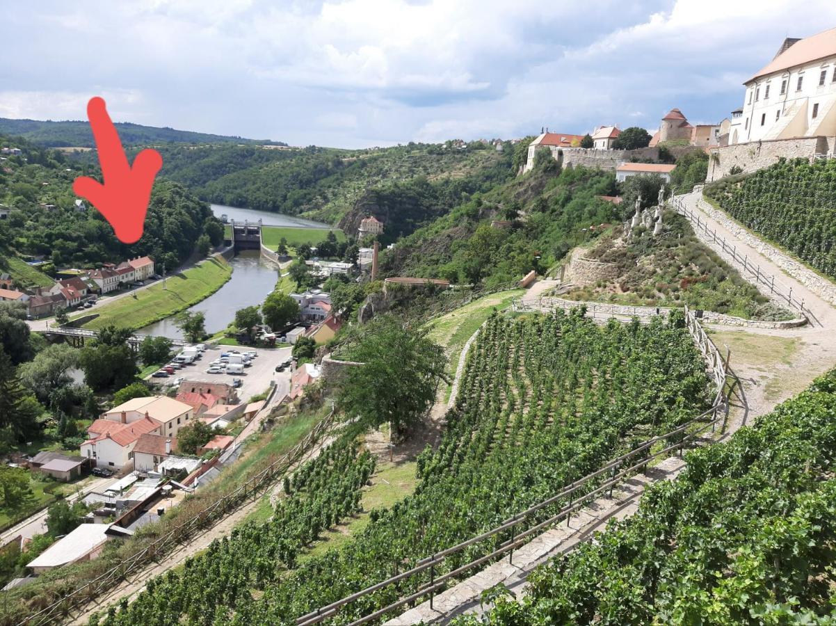 Apartman Pod Hradem Znojmo Luaran gambar