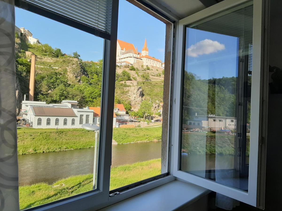 Apartman Pod Hradem Znojmo Luaran gambar
