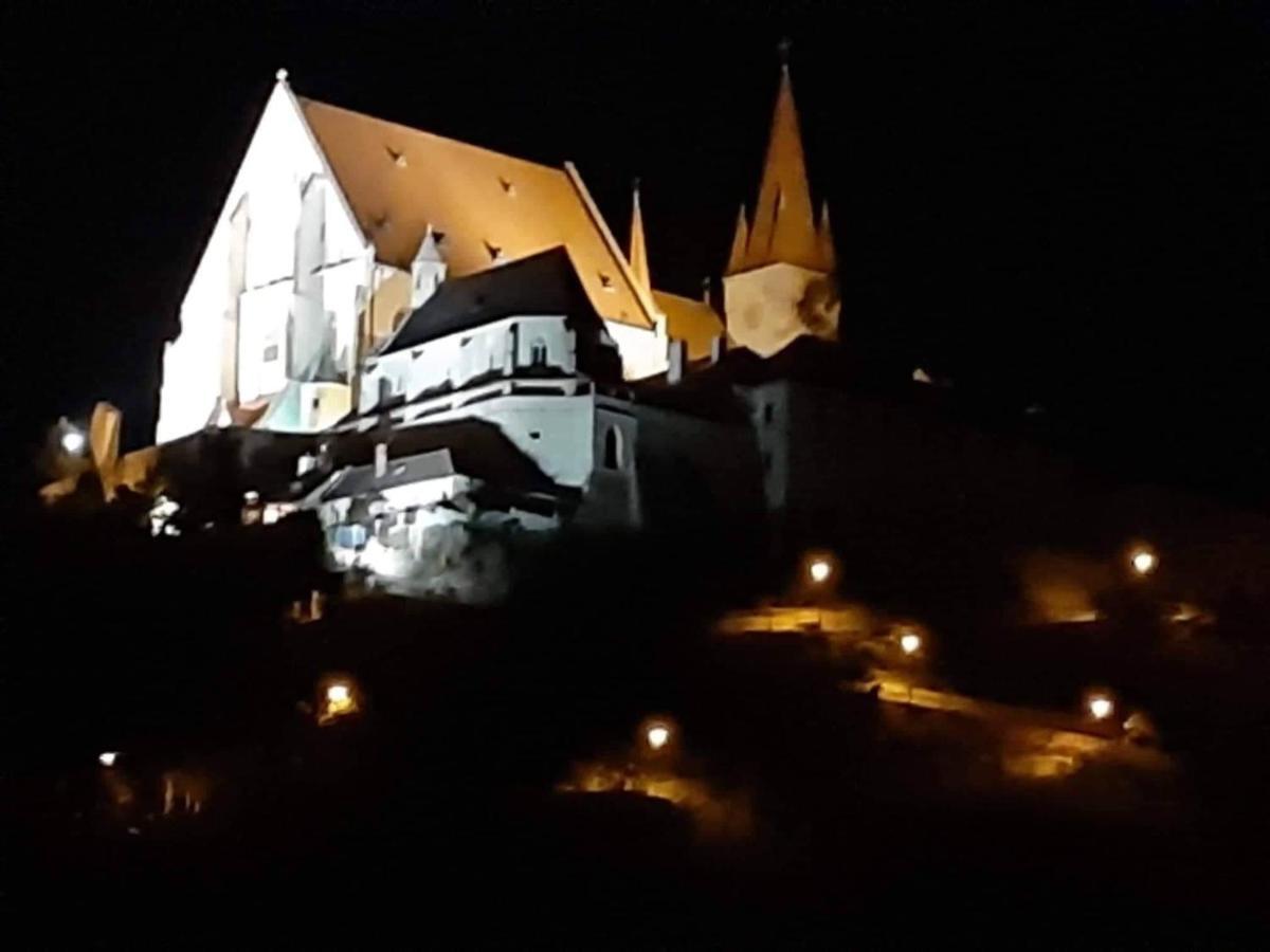 Apartman Pod Hradem Znojmo Luaran gambar