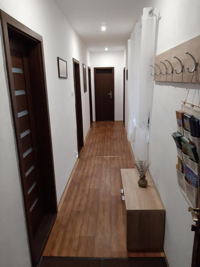 Apartman Pod Hradem Apartment Znojmo Luaran gambar